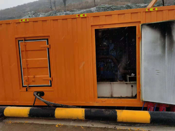 南岸发电机出租 发电机的工作原理介绍