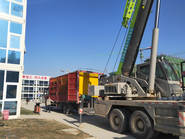 南岸发电机出租50KW柴油发电机组需要配多粗电缆线