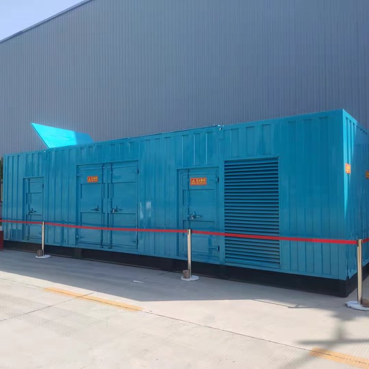 南岸怎样更换柴油发电机组的空气滤清器？