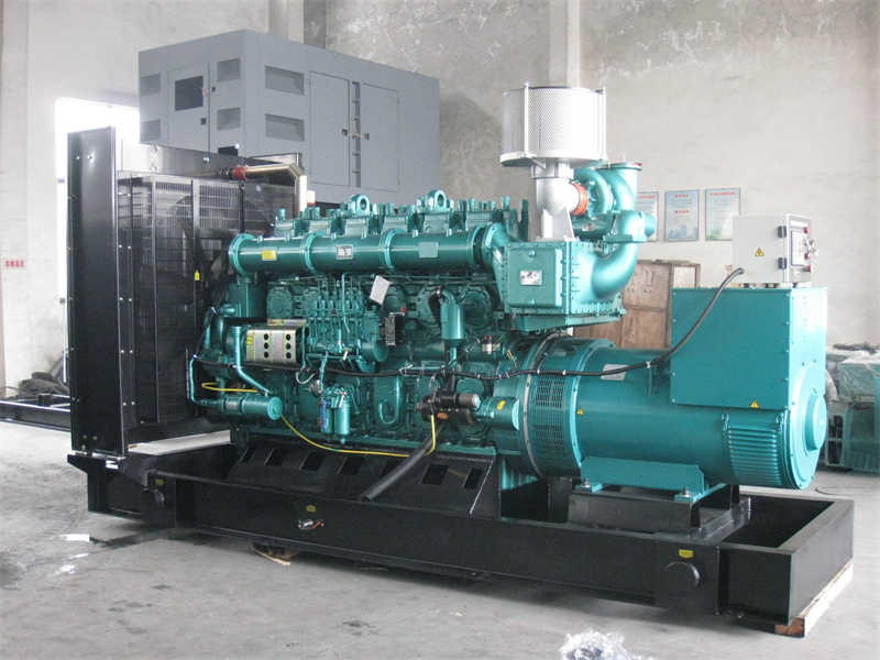 南岸功率因数对 300kw 柴油发电机组有哪些影响？