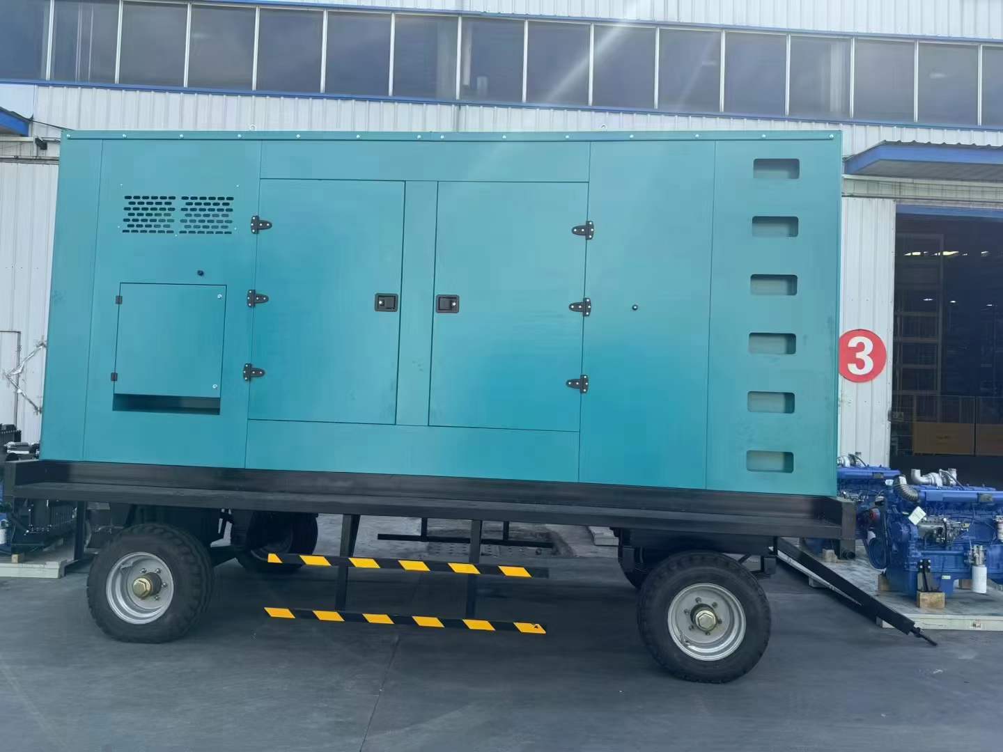 南岸发电机租赁提高发电机性能的具体措施有哪些？