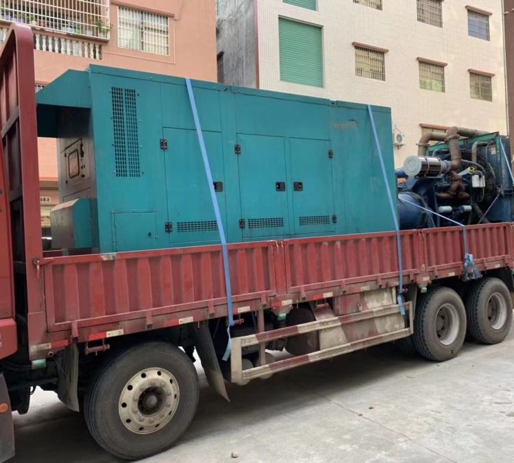 南岸如何在不同负载率下确保 400KW 柴油发电机组的正常运行？