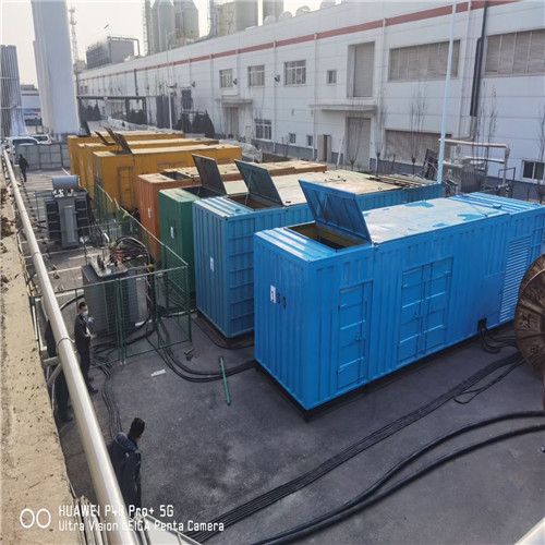 南岸400KW 柴油发电机组的更佳负载率是多少？